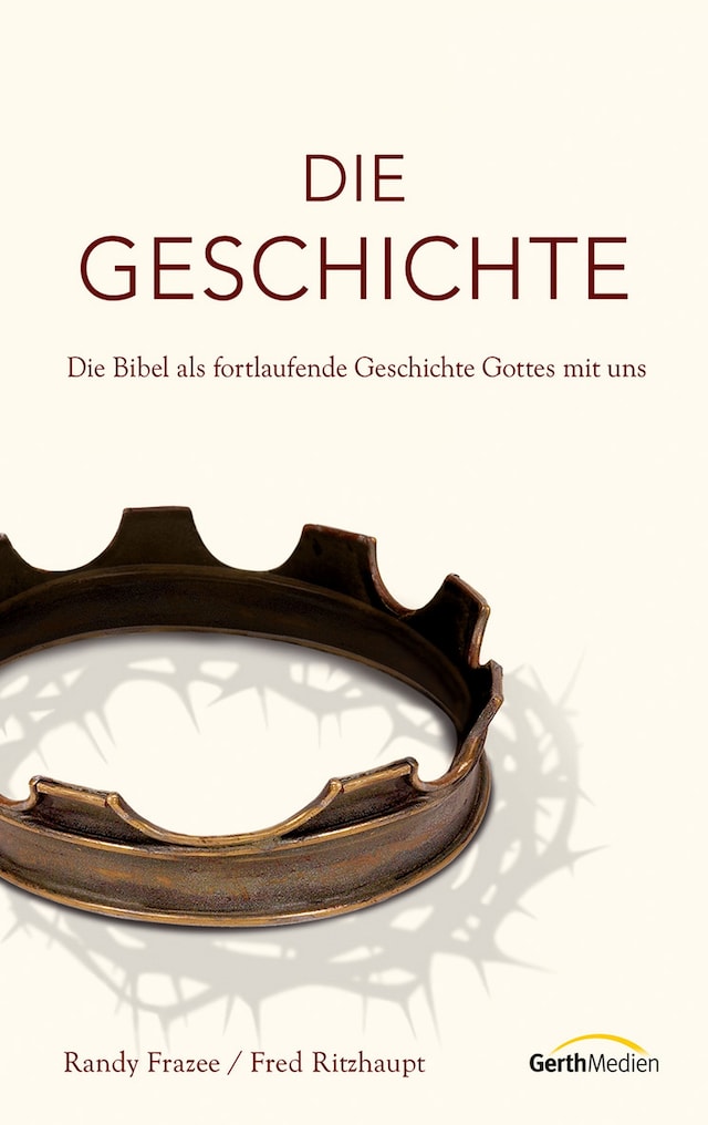 Book cover for Die Geschichte