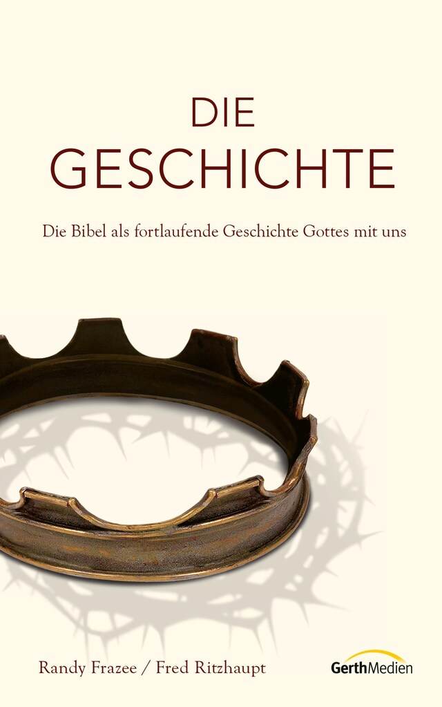 Book cover for Die Geschichte