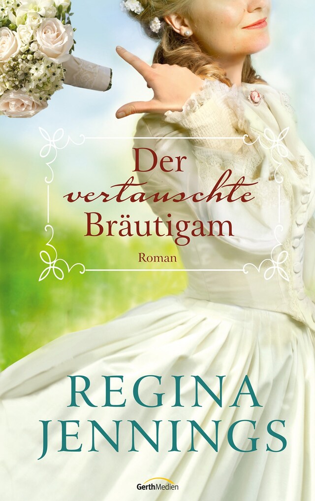 Book cover for Der vertauschte Bräutigam