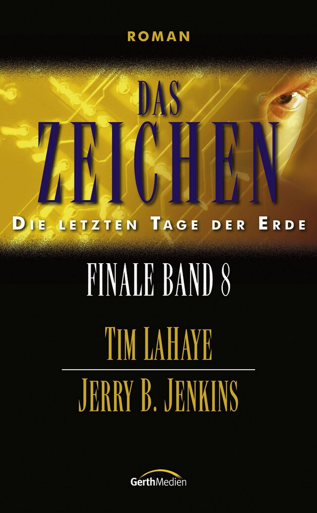 Book cover for Das Zeichen