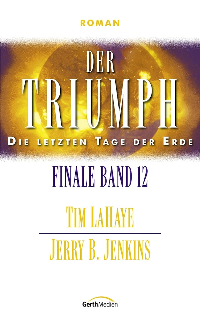 Buchcover für Der Triumph