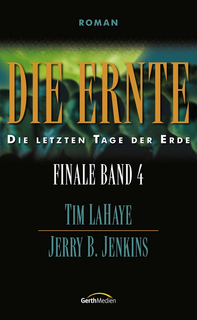 Book cover for Die Ernte