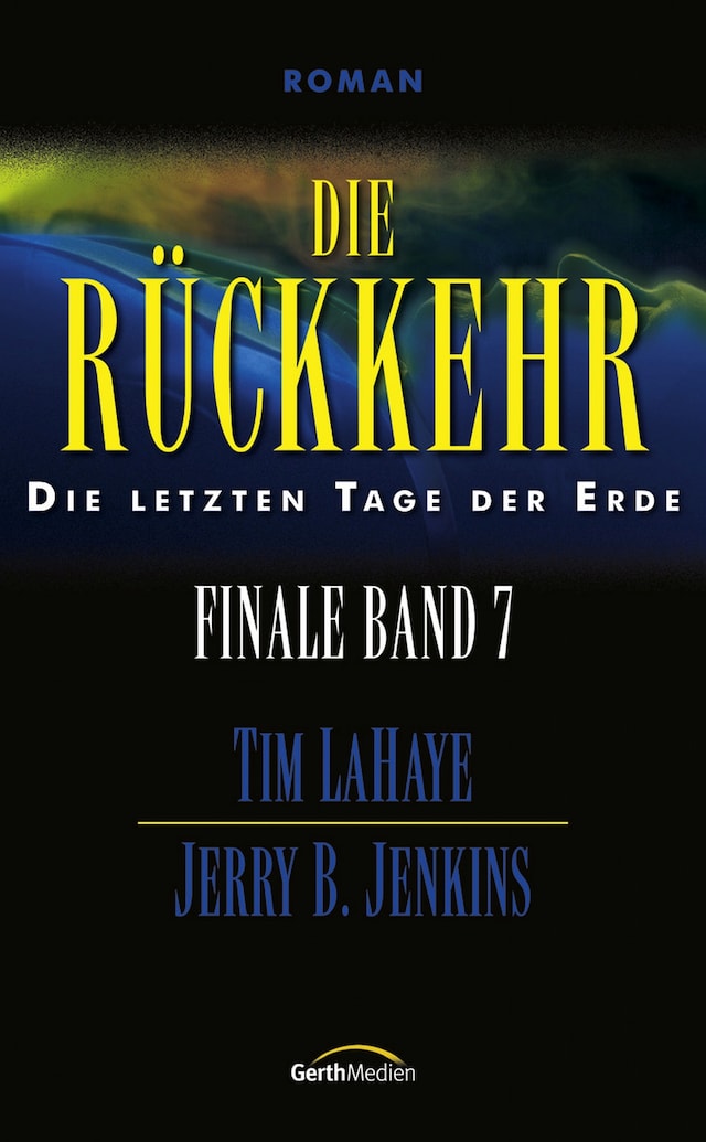 Book cover for Die Rückkehr