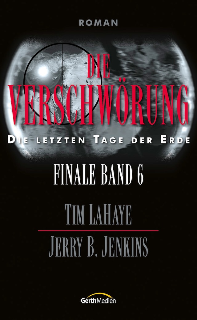 Book cover for Die Verschwörung