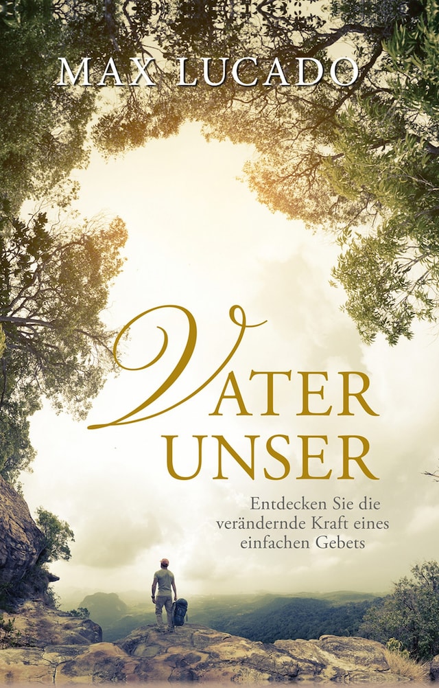 Buchcover für Vater Unser