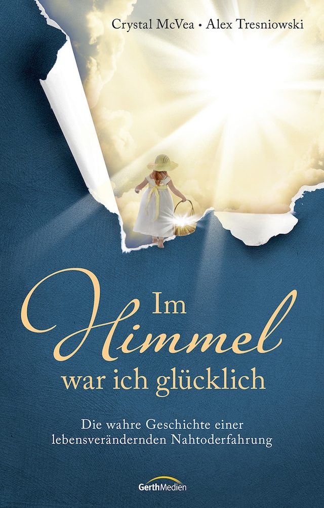 Buchcover für Im Himmel war ich glücklich