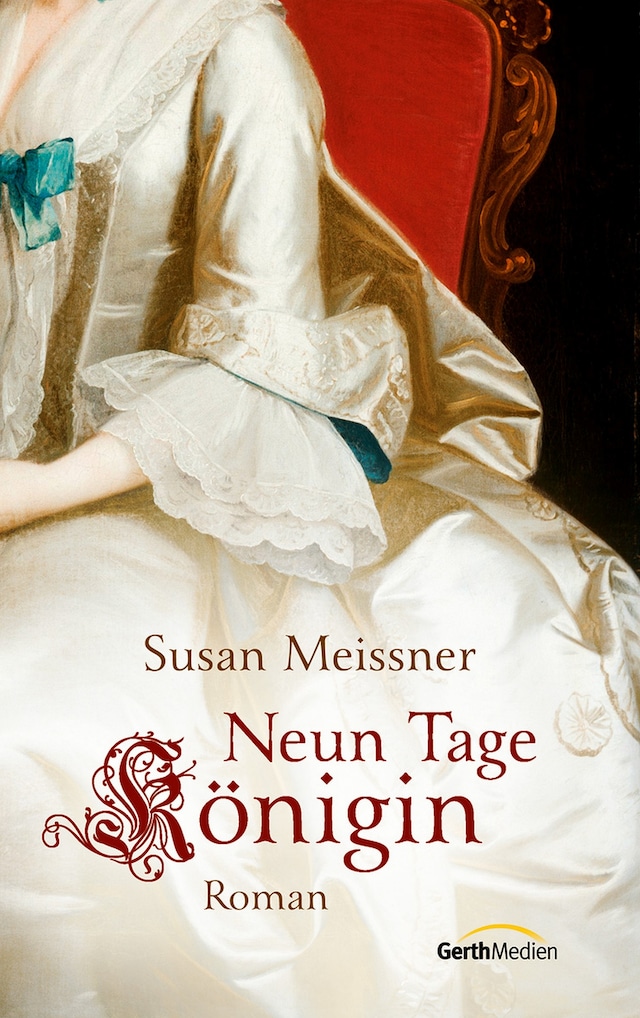 Book cover for Neun Tage Königin