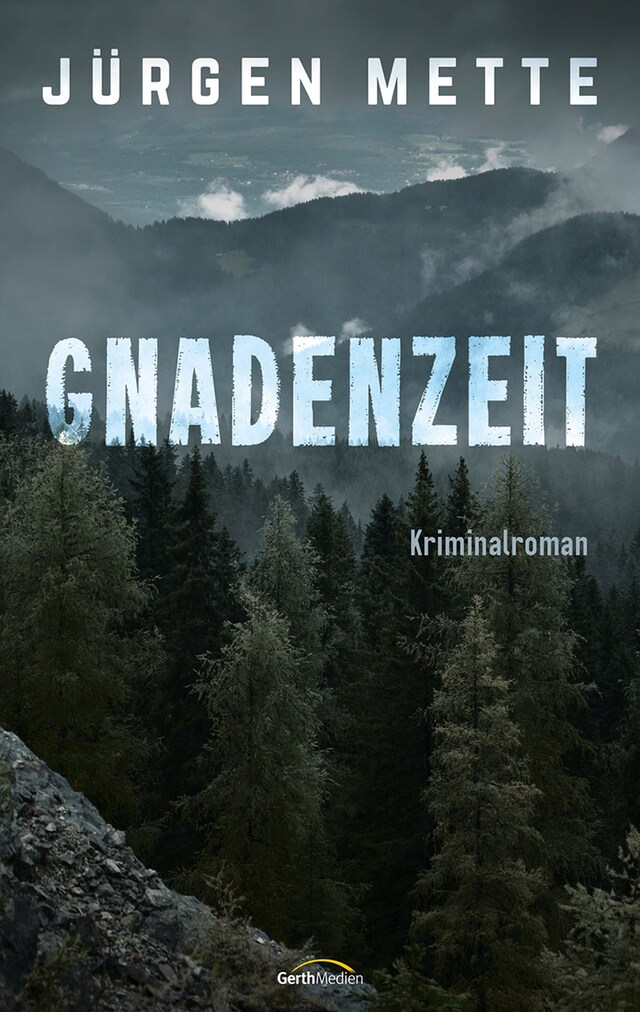 Buchcover für Gnadenzeit