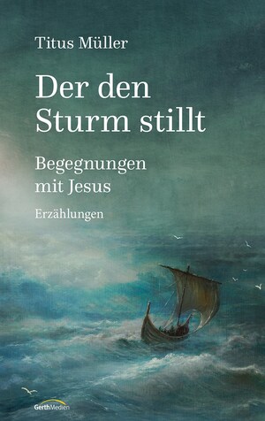 Der den Sturm stillt bookCoverFor