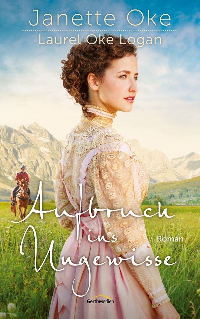 Book cover for Aufbruch ins Ungewisse