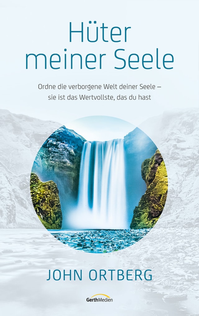 Book cover for Hüter meiner Seele