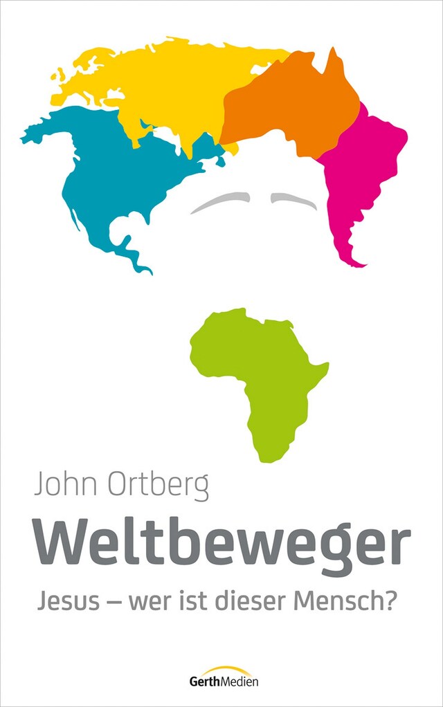 Book cover for Weltbeweger