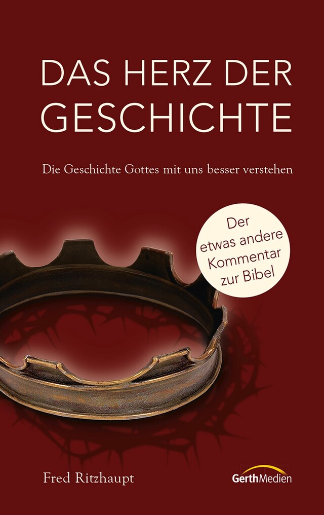 Book cover for Das Herz der Geschichte