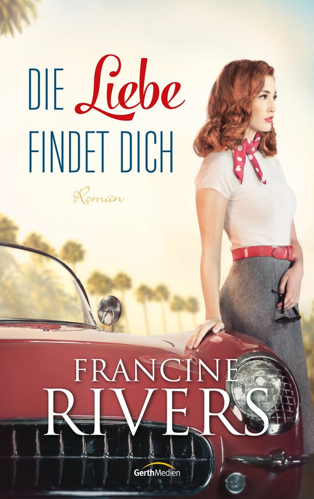 Buchcover für Die Liebe findet dich