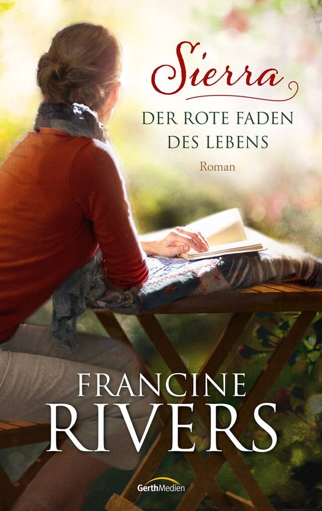 Book cover for Sierra - Der rote Faden des Lebens