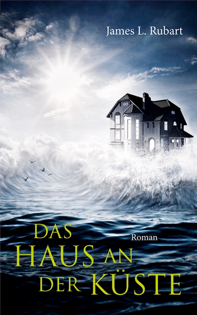 Book cover for Das Haus an der Küste