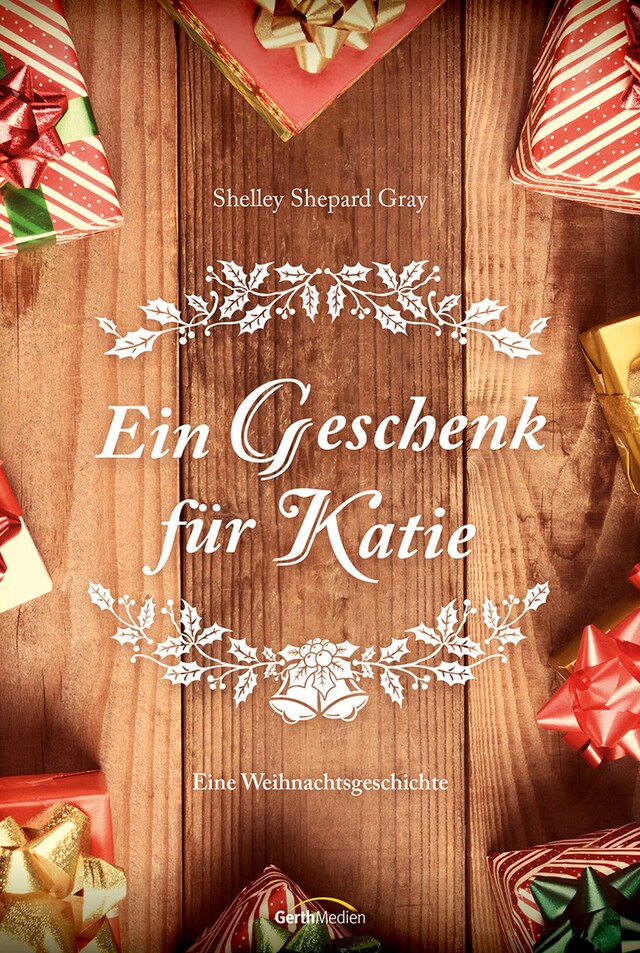 Buchcover für Ein Geschenk für Katie