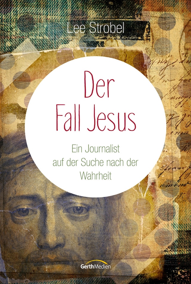 Buchcover für Der Fall Jesus