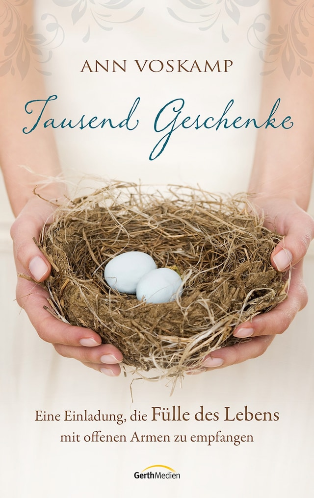 Buchcover für Tausend Geschenke