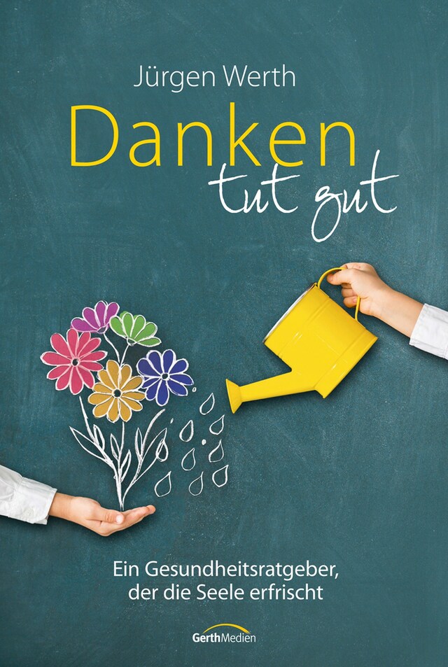 Book cover for Danken tut gut