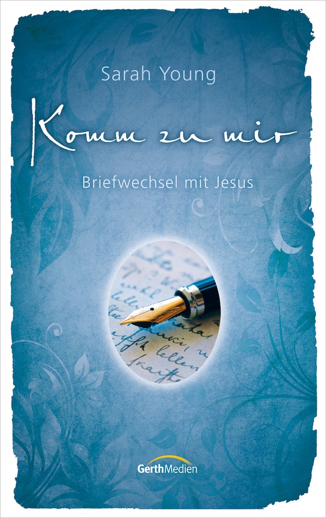 Book cover for Komm zu mir