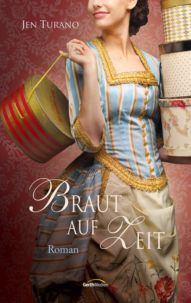 Okładka książki dla Braut auf Zeit