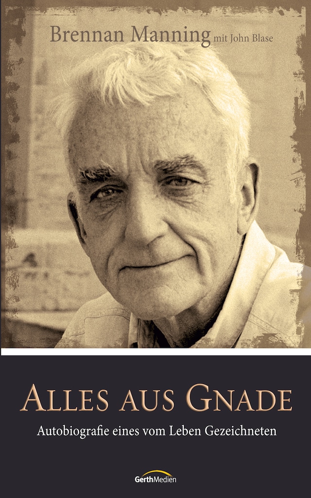 Book cover for Alles aus Gnade