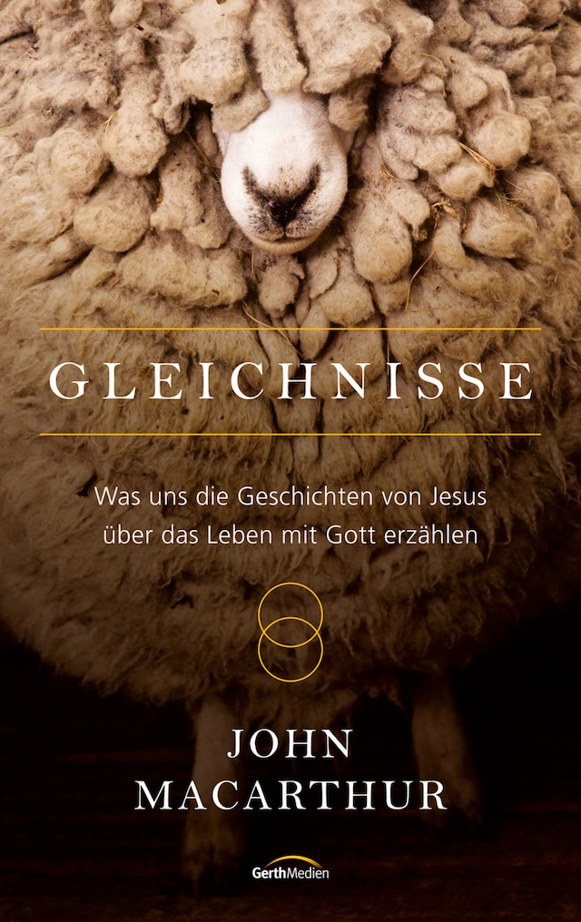 Buchcover für Gleichnisse