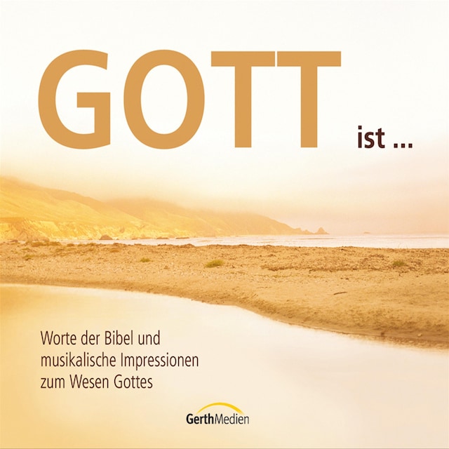 Book cover for Gott ist …