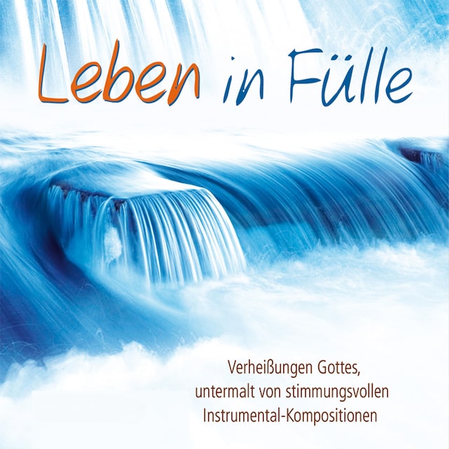 Book cover for Leben in Fülle