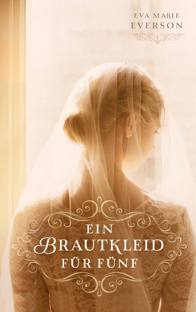 Portada de libro para Ein Brautkleid für fünf