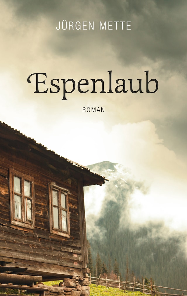 Portada de libro para Espenlaub