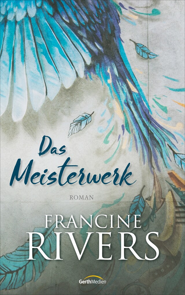 Book cover for Das Meisterwerk