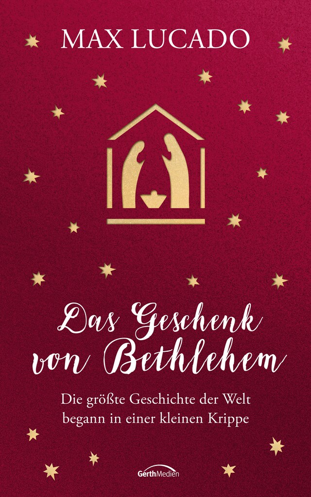 Buchcover für Das Geschenk von Bethlehem