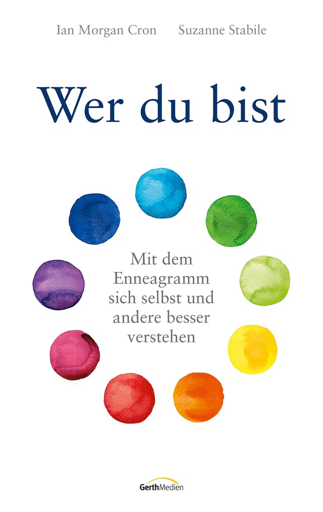 Book cover for Wer du bist