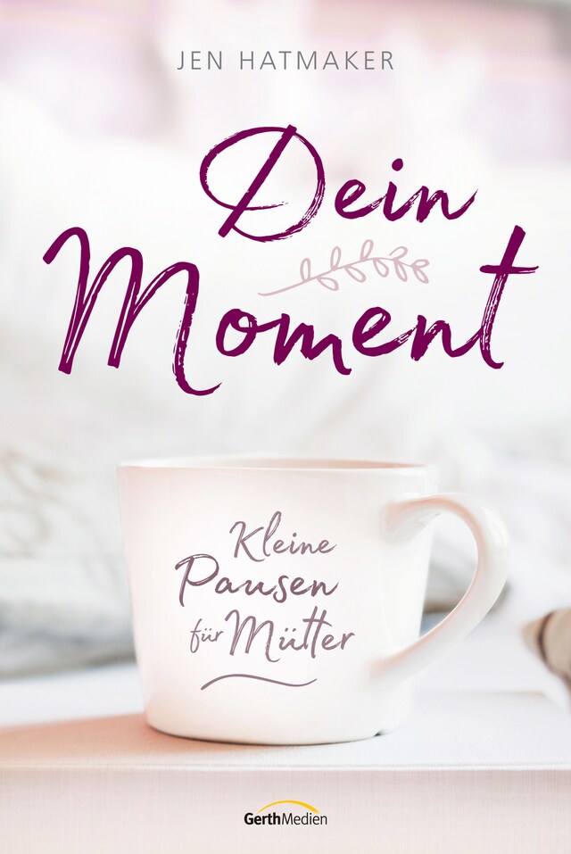 Book cover for Dein Moment