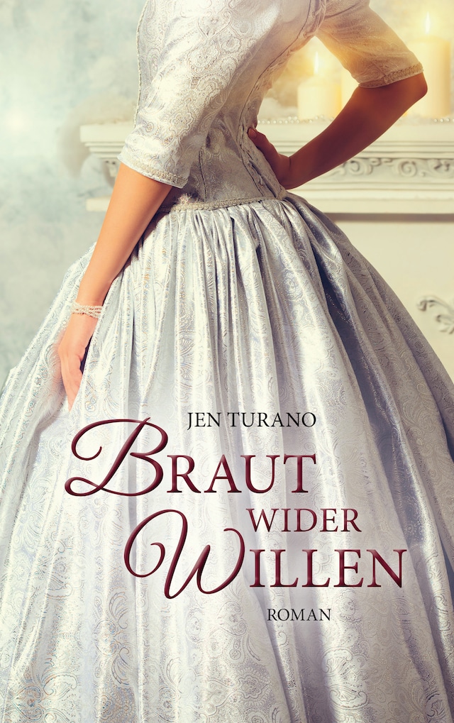 Book cover for Braut wider Willen