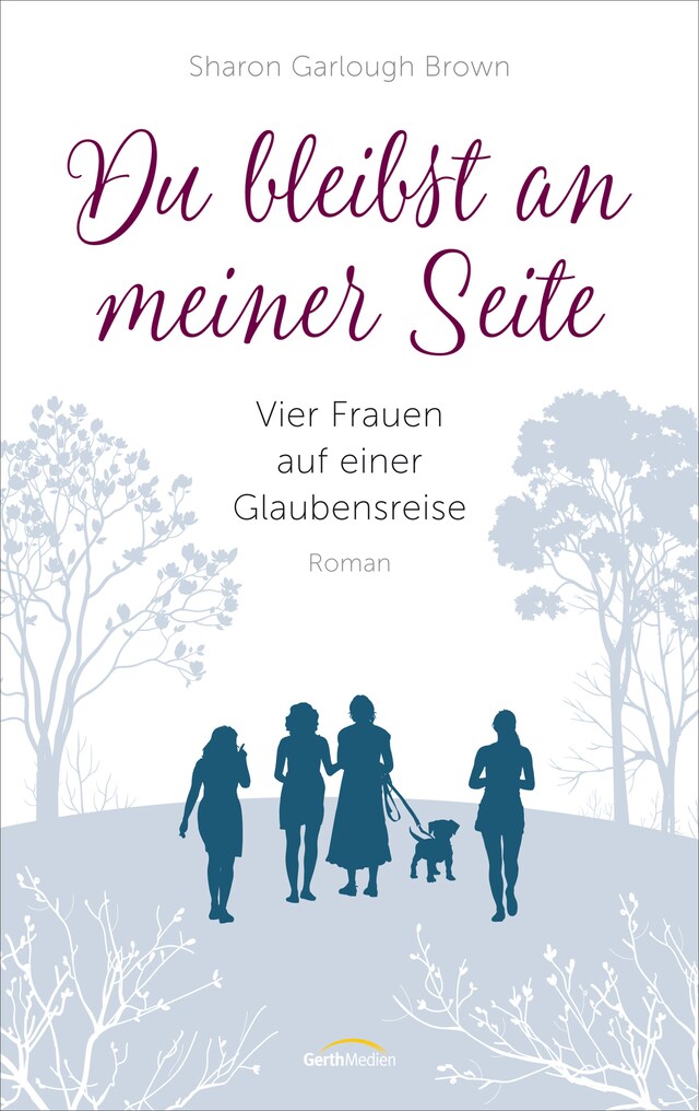 Book cover for Du bleibst an meiner Seite