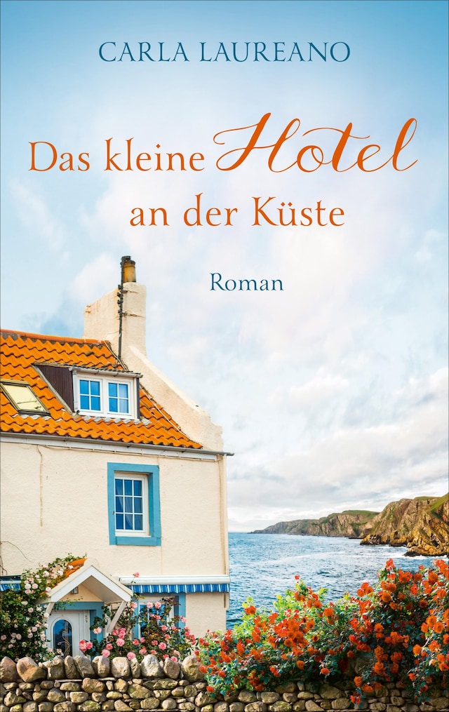 Book cover for Das kleine Hotel an der Küste