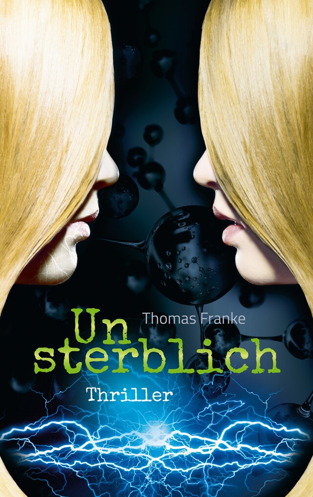 Copertina del libro per Unsterblich