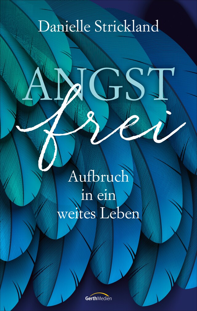 Book cover for Angstfrei