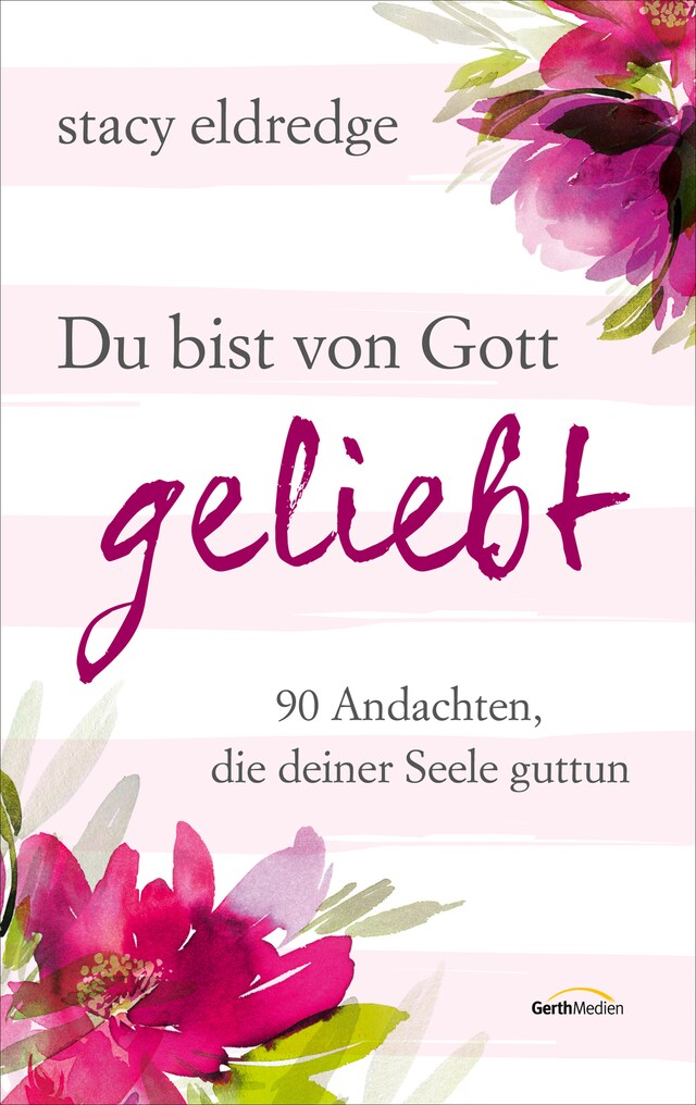 Kirjankansi teokselle Du bist von Gott geliebt