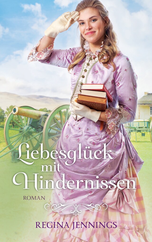 Copertina del libro per Liebesglück mit Hindernissen