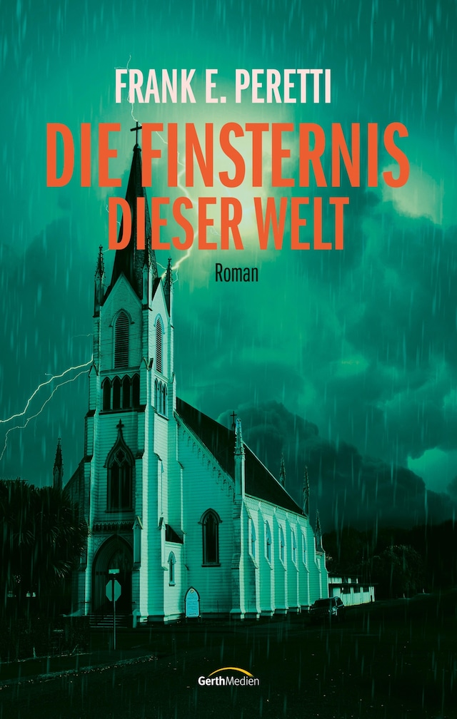 Book cover for Die Finsternis dieser Welt