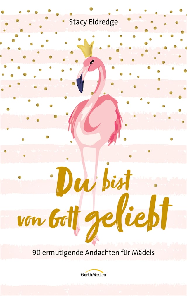 Book cover for Du bist von Gott geliebt - Für Teens