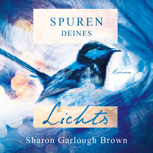Book cover for Spuren deines Lichts
