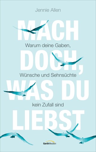 Mach doch, was du liebst bookCoverFor