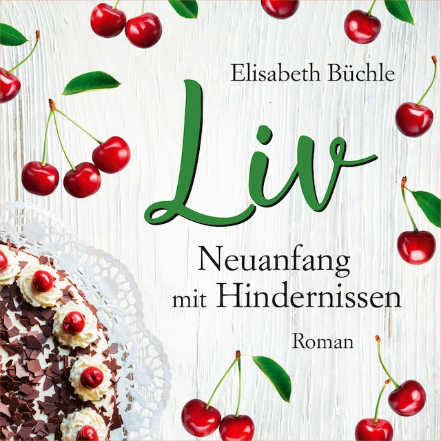 Book cover for Liv - Neuanfang mit Hindernissen