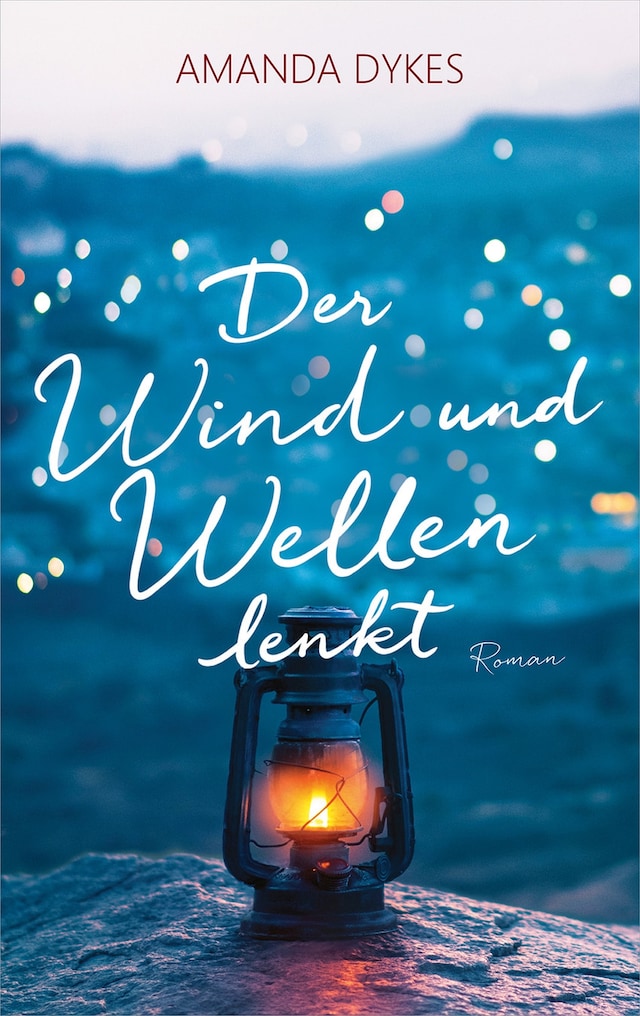 Portada de libro para Der Wind und Wellen lenkt