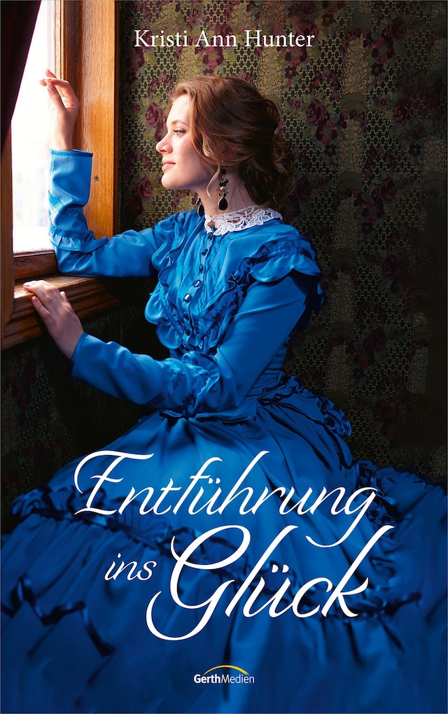 Book cover for Entführung ins Glück
